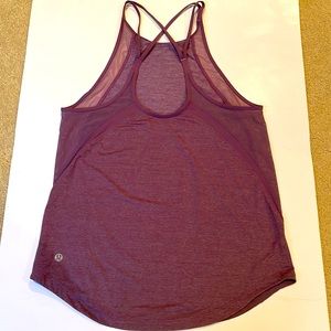 LuLu Lemon tank top